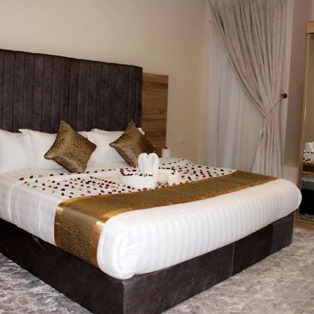 Lavent Park Hotel Suites DDjeddah Extérieur photo