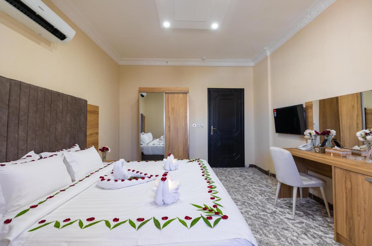 Lavent Park Hotel Suites DDjeddah Extérieur photo