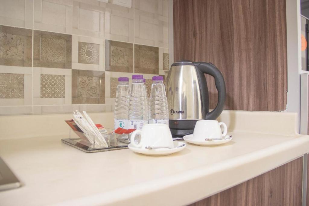 Lavent Park Hotel Suites DDjeddah Extérieur photo