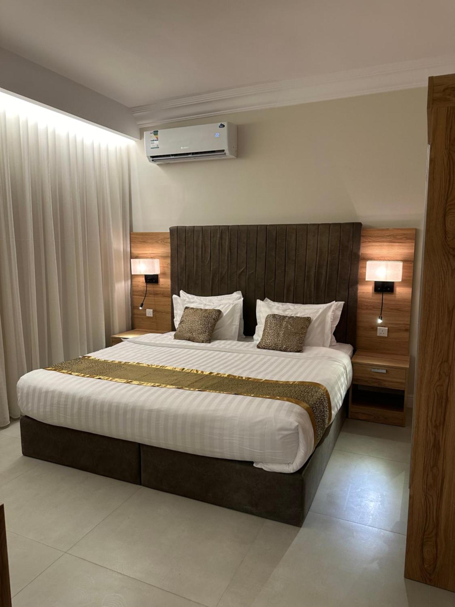 Lavent Park Hotel Suites DDjeddah Extérieur photo