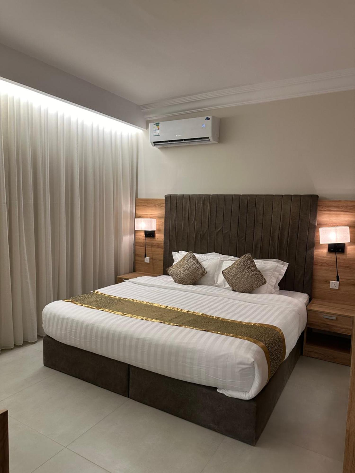 Lavent Park Hotel Suites DDjeddah Extérieur photo
