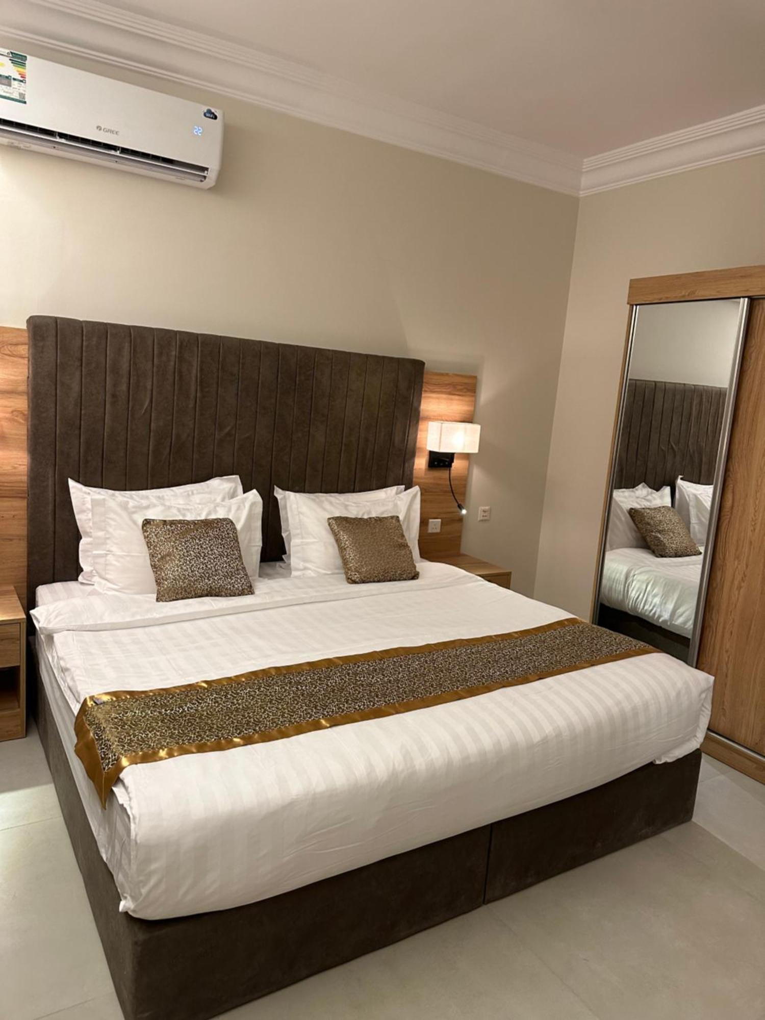 Lavent Park Hotel Suites DDjeddah Extérieur photo